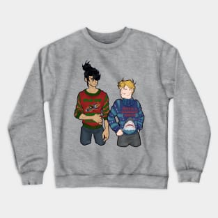 Christmas Sweaters Crewneck Sweatshirt